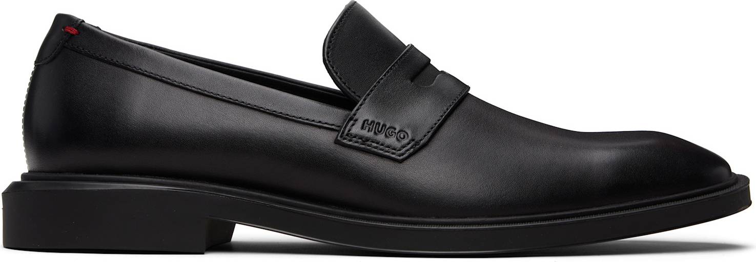 HUGO Slipper Gryff - Sort