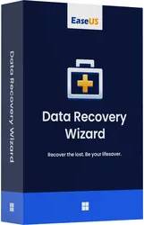 EaseUS Data Recovery Wizard