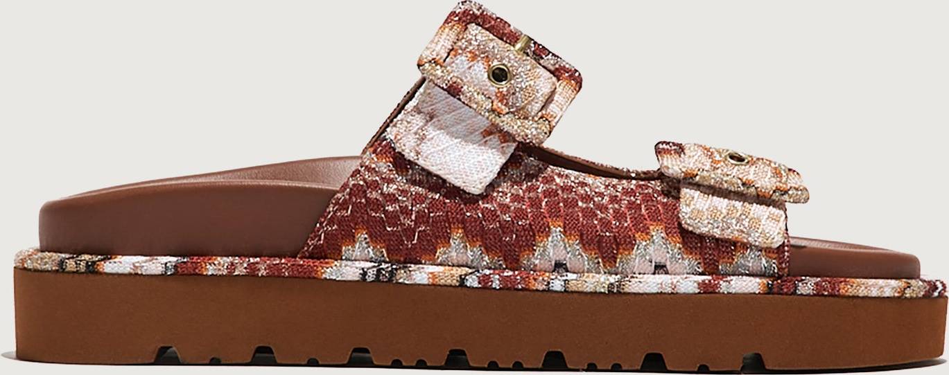 Missoni wave Missoni Raschel Wave Brown