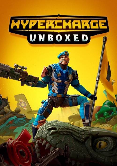 Hypercharge Unboxed PC