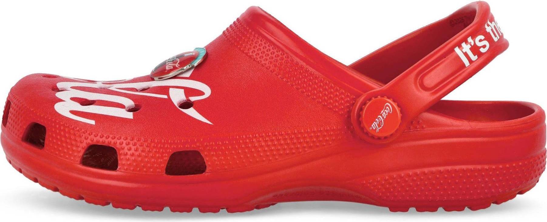 Coca cola Crocs Coca Cola Clogs - Multi