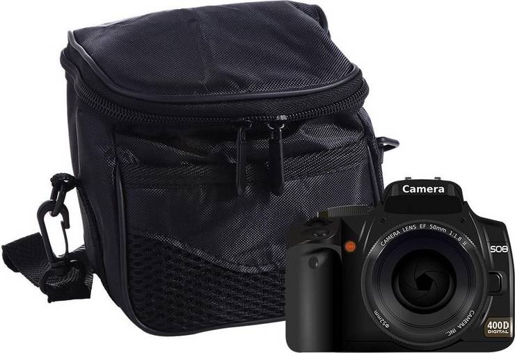 SLR Magic Slr Dslr Storage Bag Camera