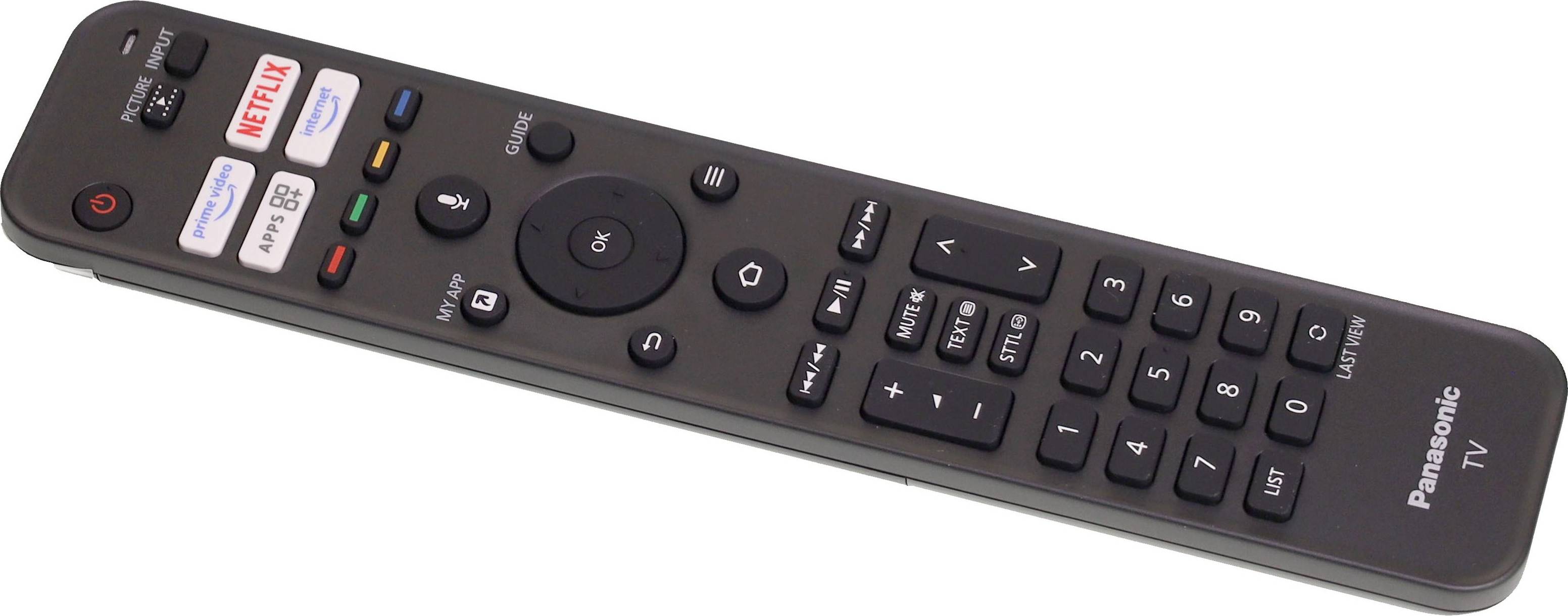Panasonic Télécommande 30120852