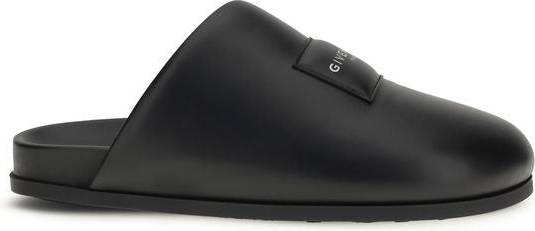 Givenchy Læder Mules - Sort