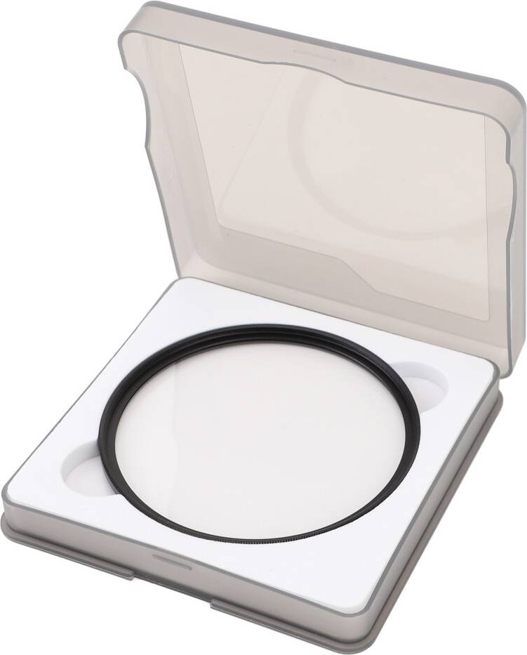 Soft Focus Lens Circular Diffusion Filter