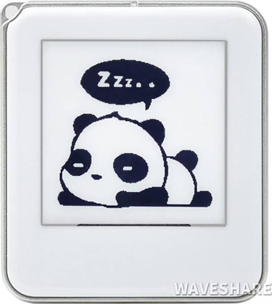 1.54 Inch NFC Powered E-Paper Passive E-Ink Display