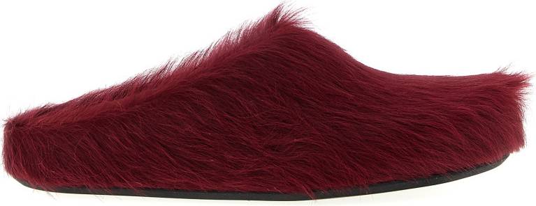 Mules - Rouge