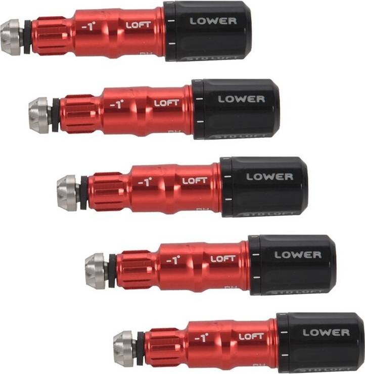 5X Shaft Adapter Sleeve for R11 R11S R9 R7 Driver