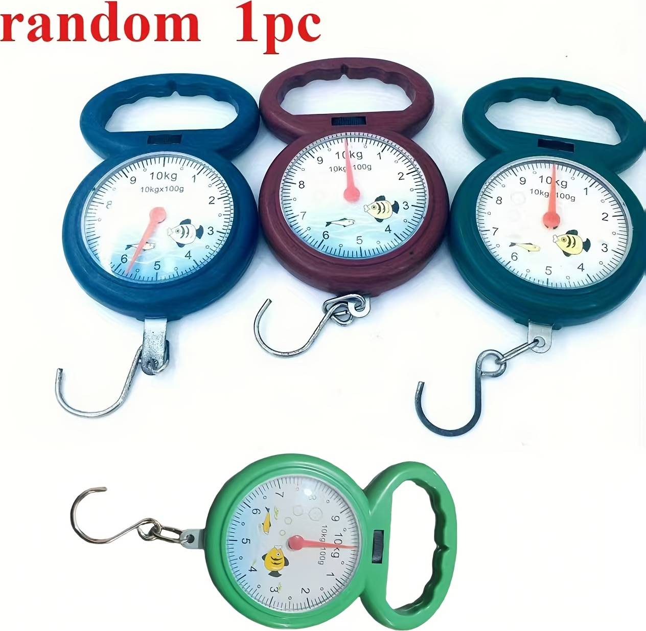 Temu Household Small Spring Scale
