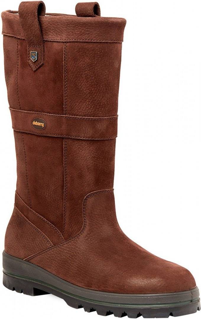 Meath Country Boot Walnut