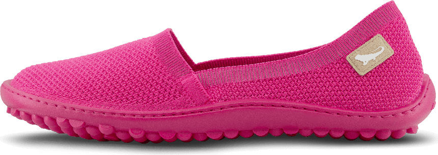 Leguano Flair Barfotaskor Dam - Rosa