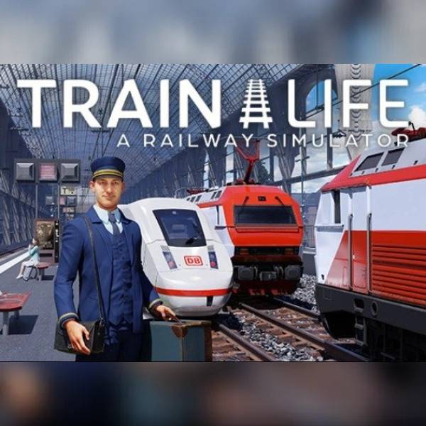 Train Life A Railway Simulator PC