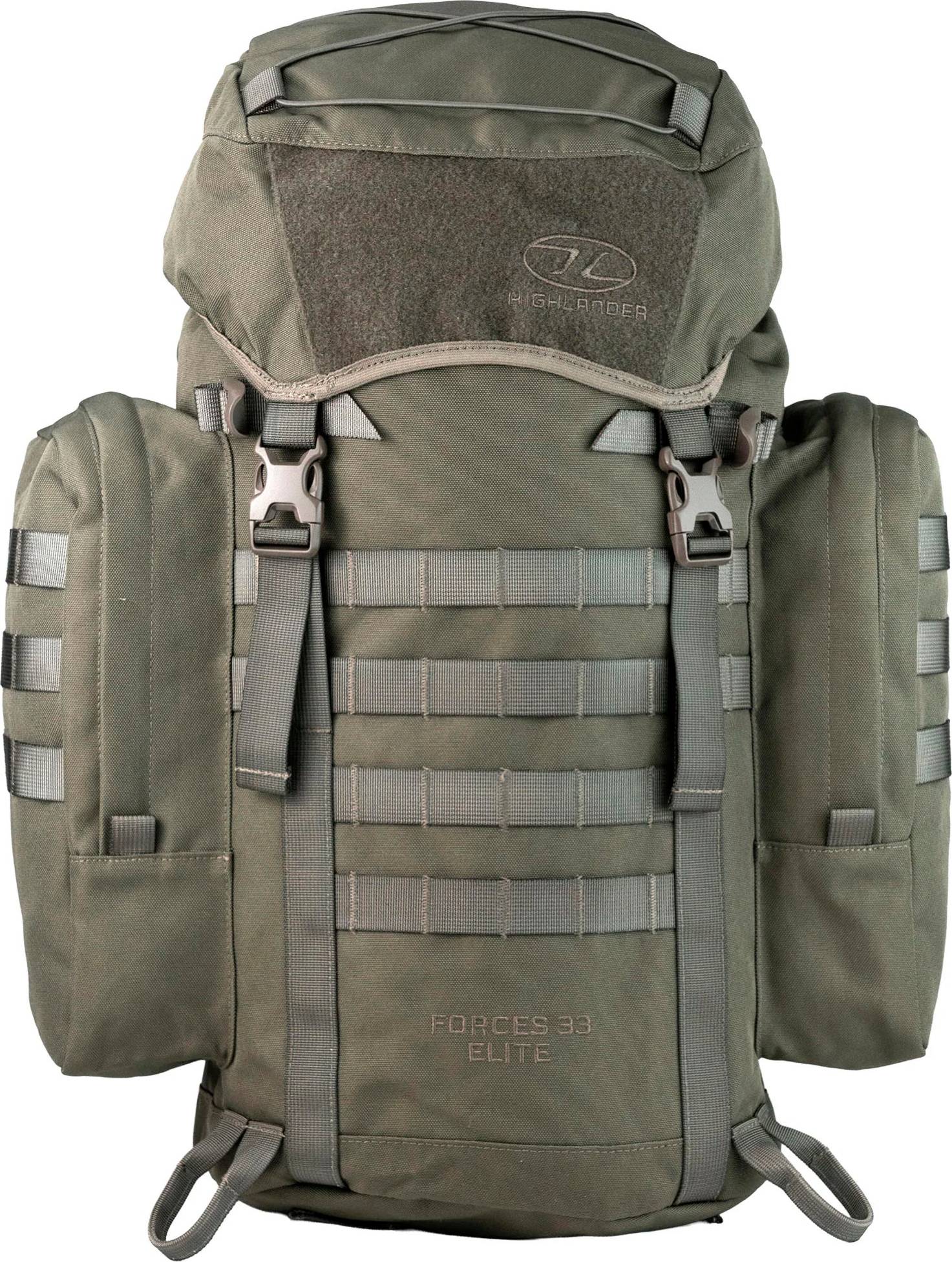Elite backpack Highlander Forces Elite Backpack - Vert