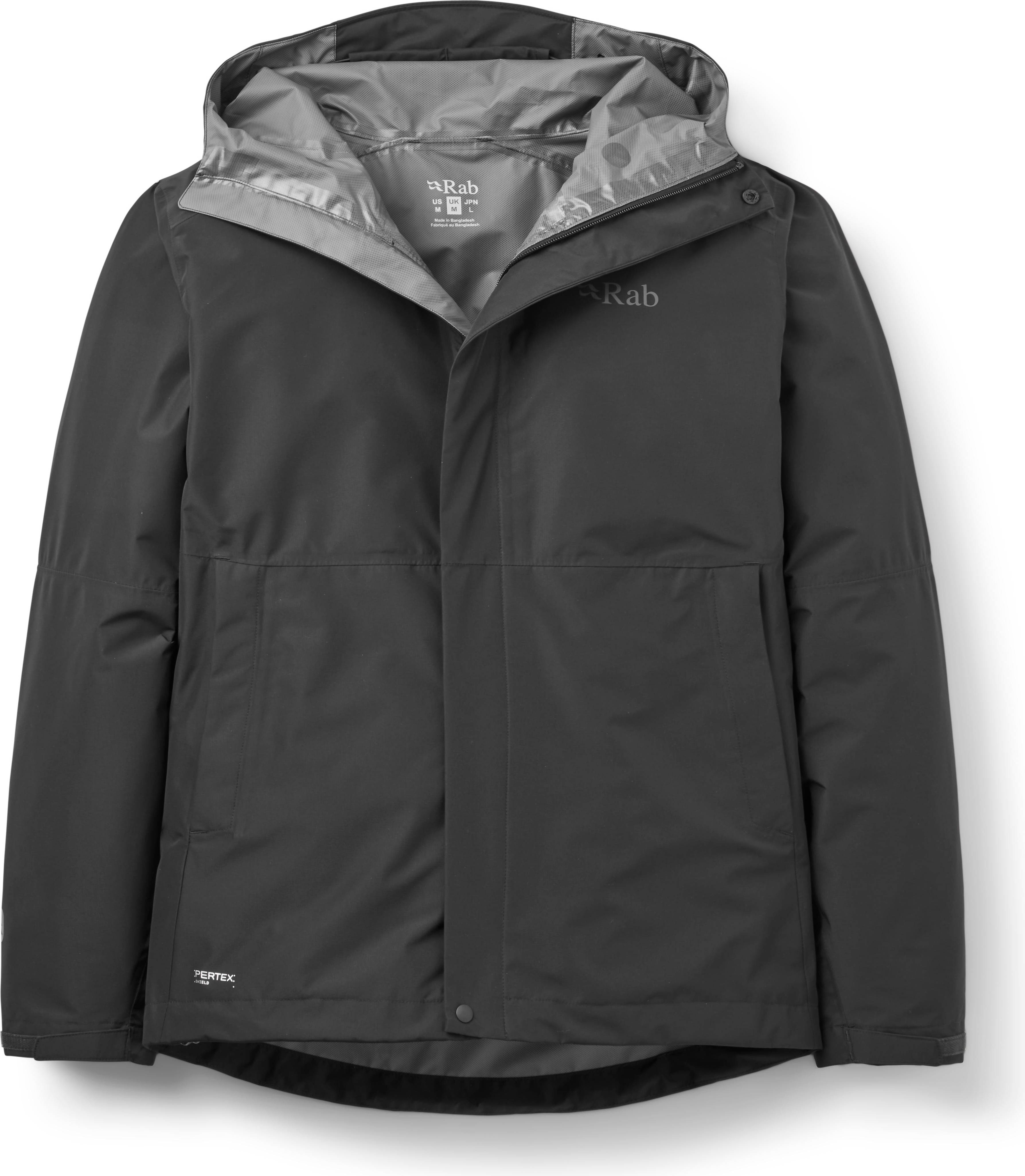 Downpour Jacket Waterproof Shell
