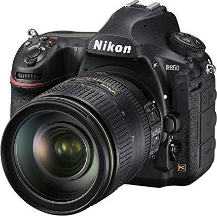 D850 Nikon D850 Digital SLR Camera Kit