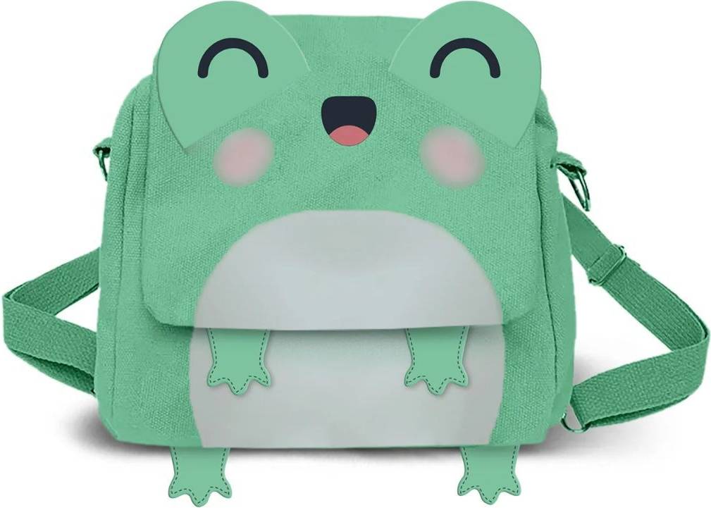 Froggy 3D Mini BackPack