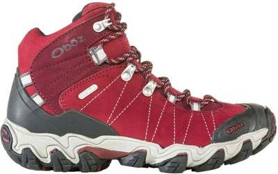 Oboz Ladies Bridger Mid Boot Rio