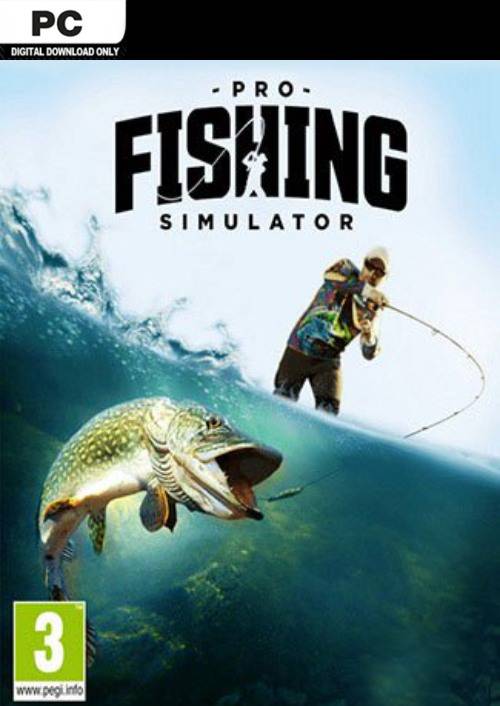 Pro Fishing Simulator PC