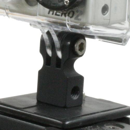 Gopro tripod mount Vector Mount Static Mount GoPro Metal Tripod Adapter