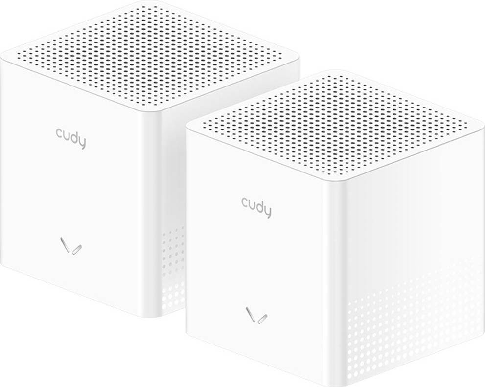 Cudy Mesh WLAN Systeme Router Argento
