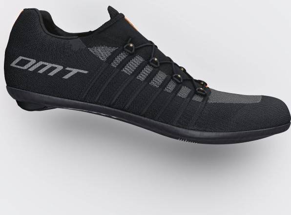 DMT Superlight Racerskor - Black/Grey
