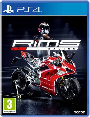 Ps4 racing games RiMS Racing PS4