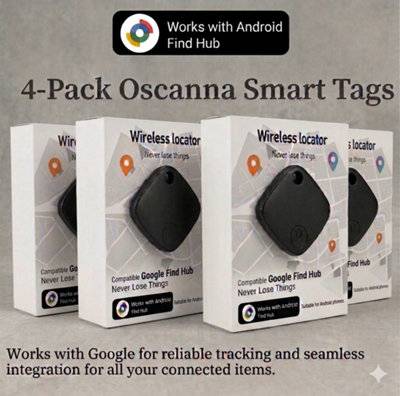 Gps tag tracker B&Q Android Smart Tag Tracker