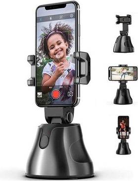 360 Rotation Smart Ai Gimbal