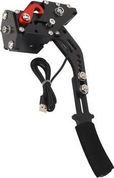 Pc racing wheel Car 14bit PC USB Handbrake For Racing Games