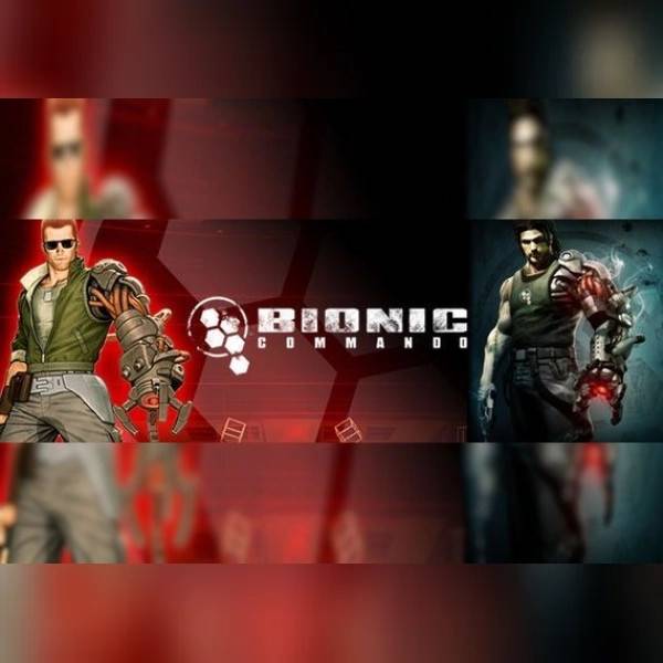 The Bionic Commando Pack Steam Gift