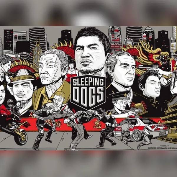 Sleeping Dogs PC Steam Key