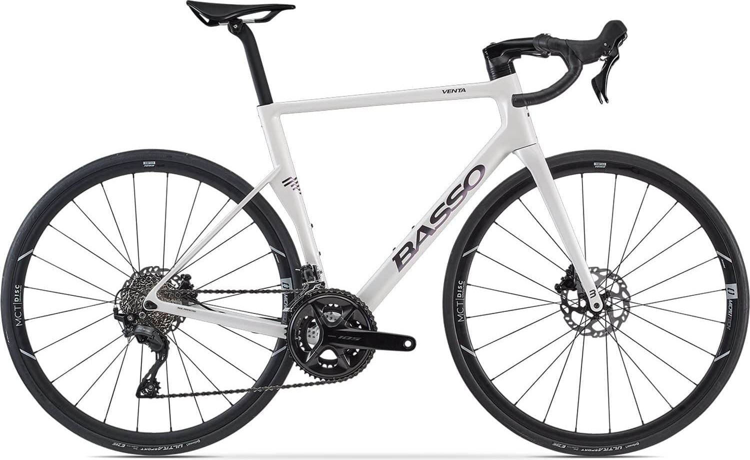 Venta R 105 12-Speed Microtech Road Bike