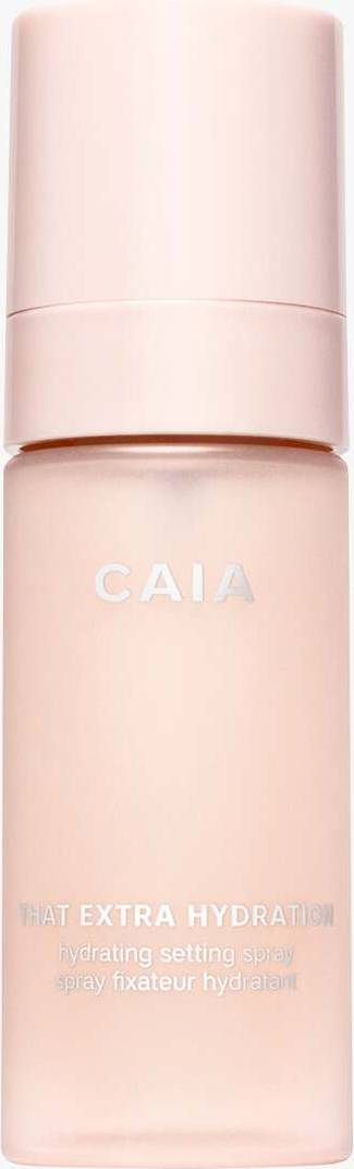 CAIA Cosmetics That Extra Hour Setting Spray Transparent