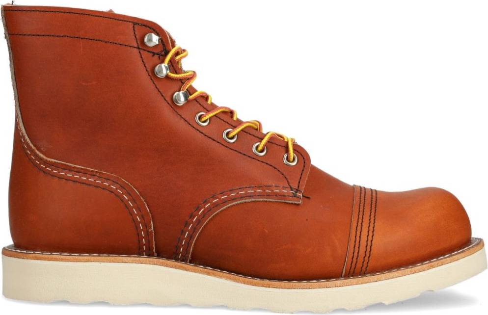 Iron Ranger Traction Tred Boot - Marrone