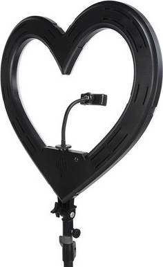 Uk Plug 19 Inch Led Ring Light