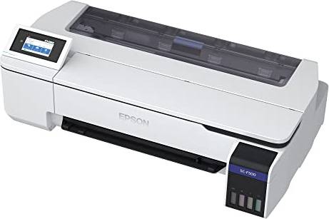 Epson SureColor SC-F500 24-Inch Textile Dye Sublimation Printer