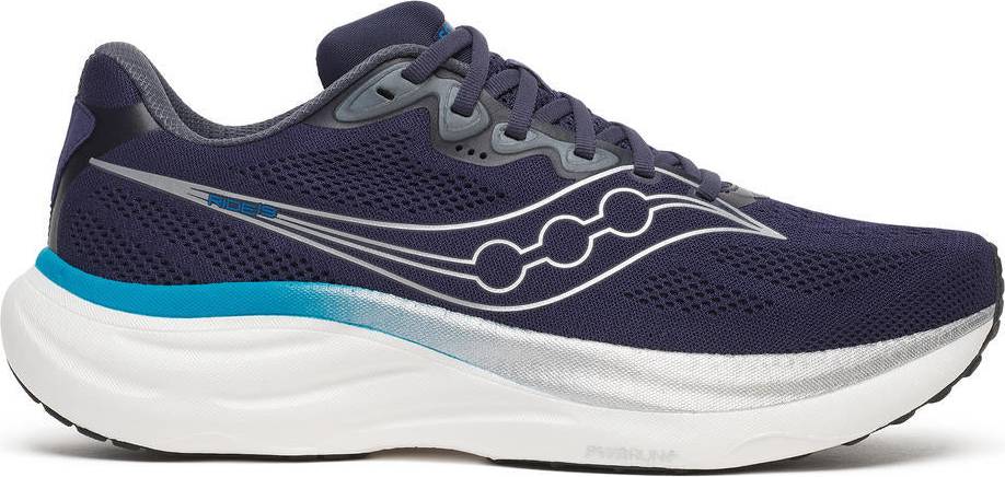 Saucony Ride 19 Blue Shoes