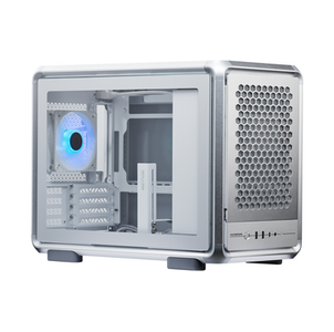 Cooler Master Frame 400 mATX Modular PC Case