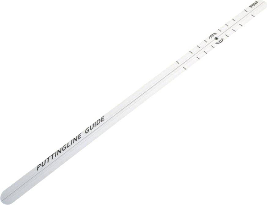Portable Golf Putting Ruler Track
