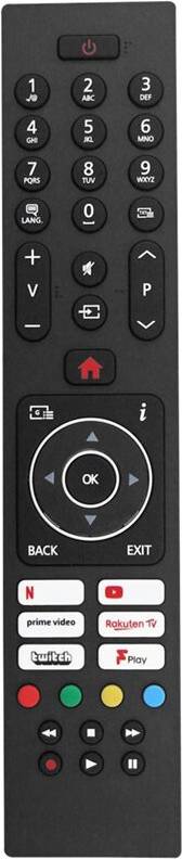 Kepptory Télécommande Remplacement RC45137P