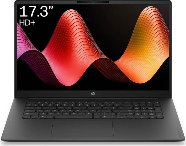 Hp notebook 17 HP OmniBook 3 17 R5 Bærbar Computer