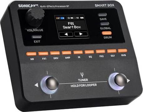 Sonicake Smart Box Multi-Effects Processor