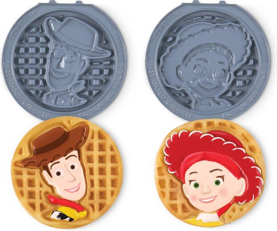 Dash mini waffle maker Dash Disney MultiMaker Mini Waffle Maker