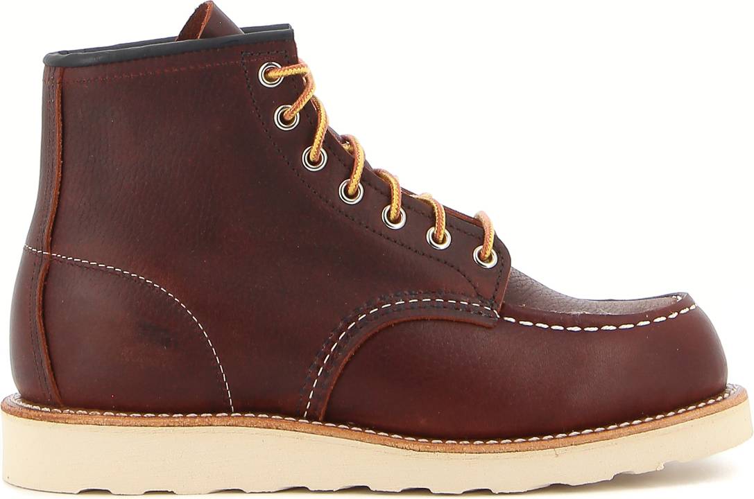 Red Wing Moc Toe 6-Inch