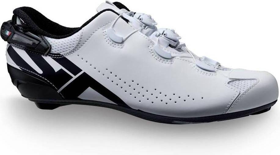 Sidi Shot 2S Racersko - Hvid