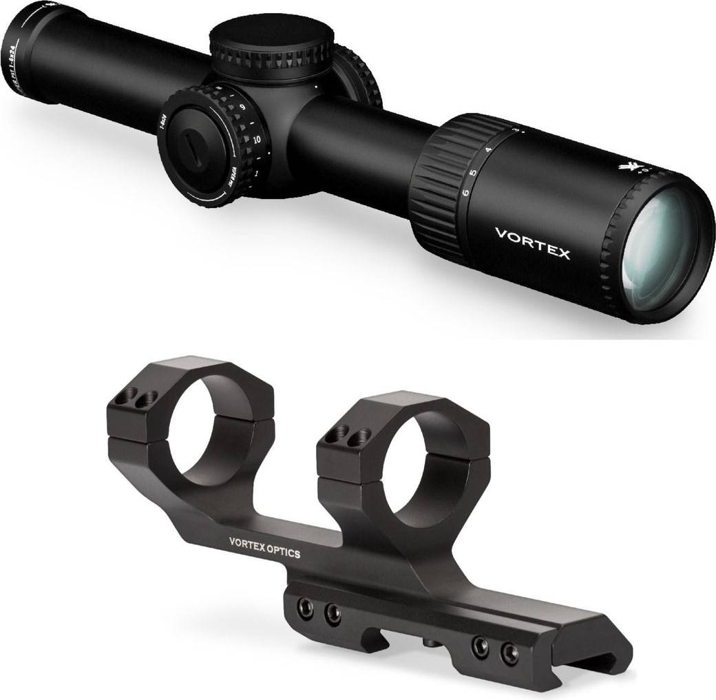 Viper PST Gen II Riflescope VMR-2