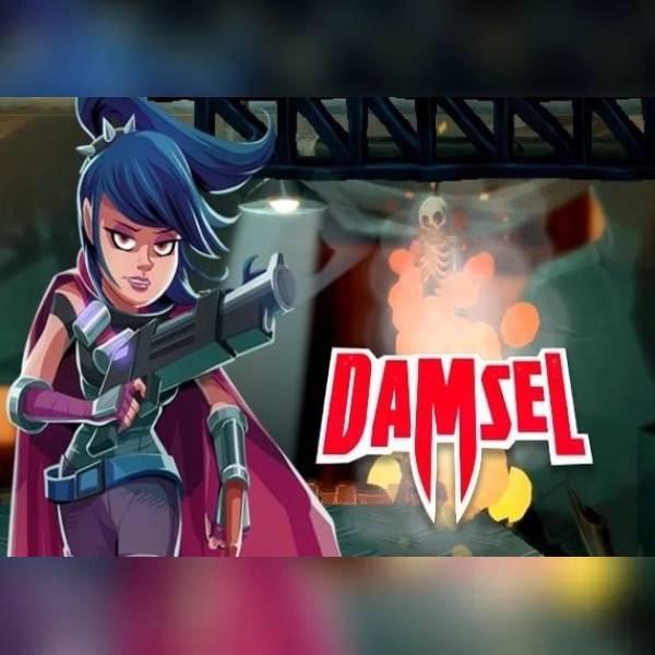 Damsel PC Steam Key