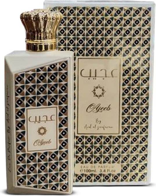 Ajeeb Eau De Parfum 100ml