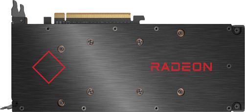 Amd graphic cards AMD Radeon RX 6700XT 12 GB GDDR6 FH PCIe Graphics