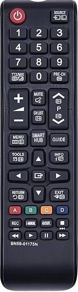 Delta Telecomando Ricambio BN59-01175N